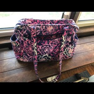 Vera Bradley Diaper Bag